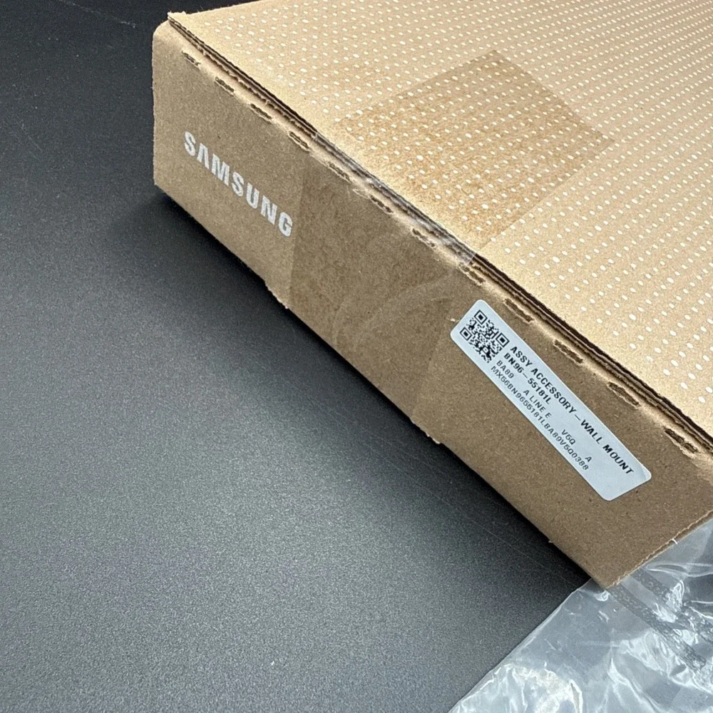 Samsung Frame (Pro) Wall Mount BN96-55181L Sealed Box Brand New Never Opened!